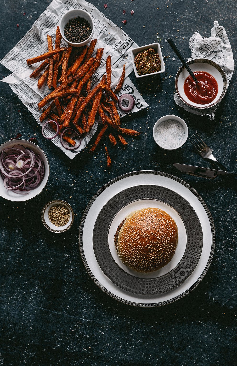 Тарелка суповая athena platine BERNARDAUD, арт. 0448/23, фото 2