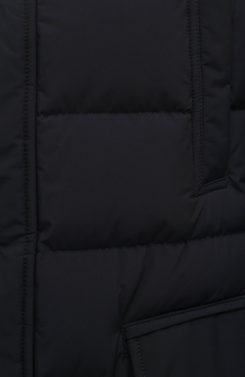 Пуховик с меховой отделкой saturno-stp MOORER, арт. SATURN0-STP/M0UGI100271-TEPA023, фото 5