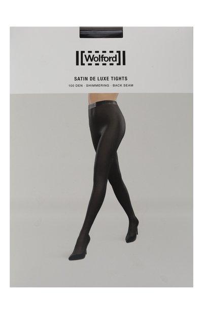 Женские колготки WOLFORD, арт. 19407.