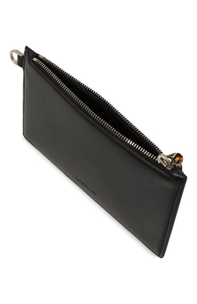 Комплект из клатча и картхолдера LANVIN, арт. SLIP01/PIEN, фото 4
