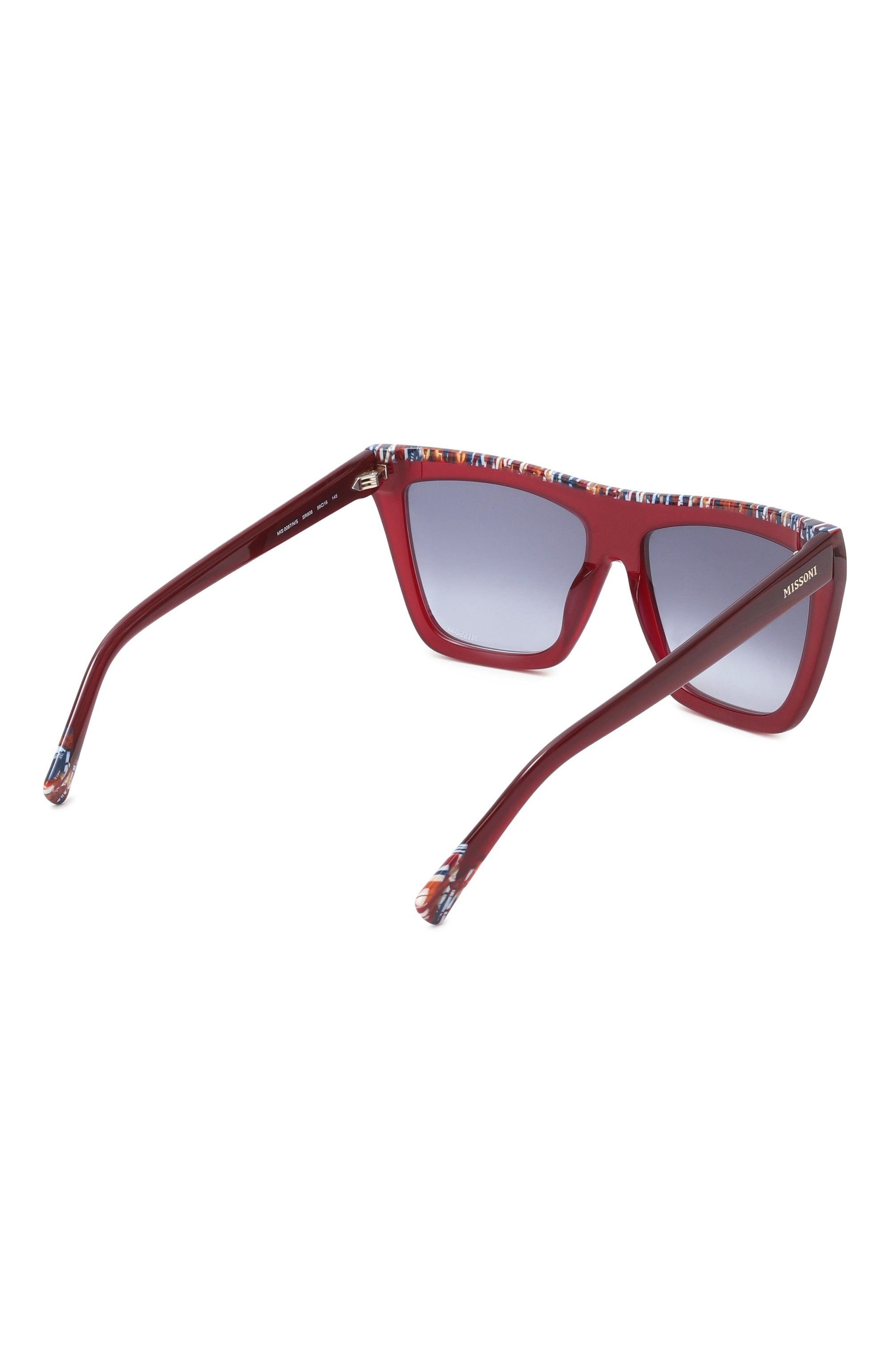 Солнцезащитные очки и цепочка MISSONI, арт. MIS0087/N SR8, фото 4