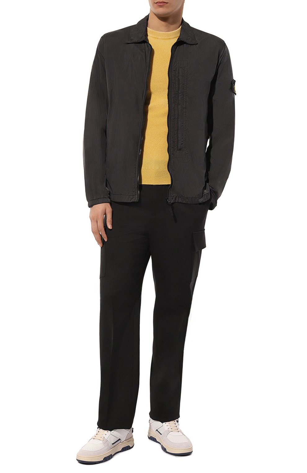 Куртка STONE ISLAND, арт. 731510123, фото 2