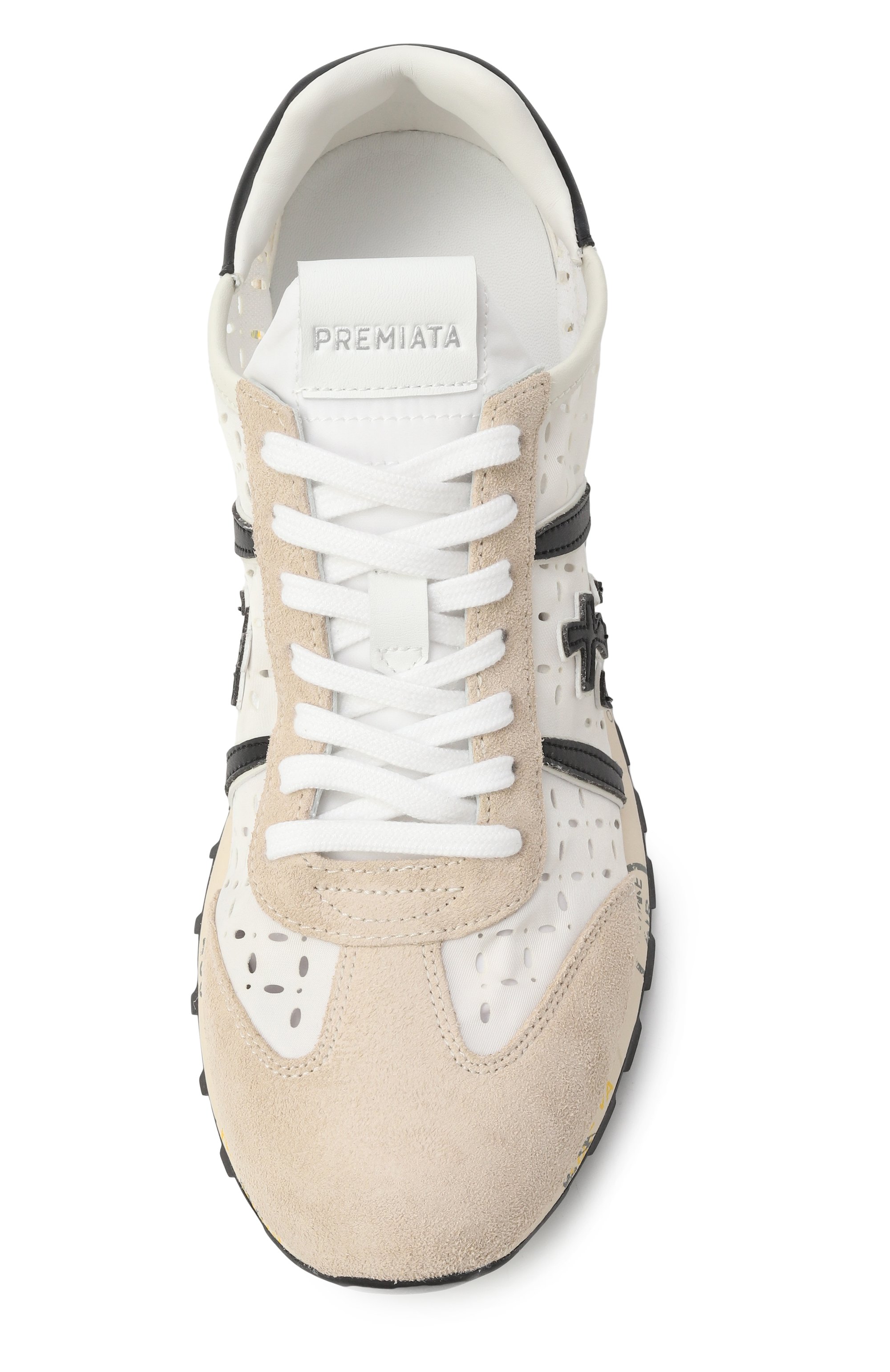 Комбинированные кроссовки lucy d PREMIATA, арт. LUCYD/VAR 7413, фото 6