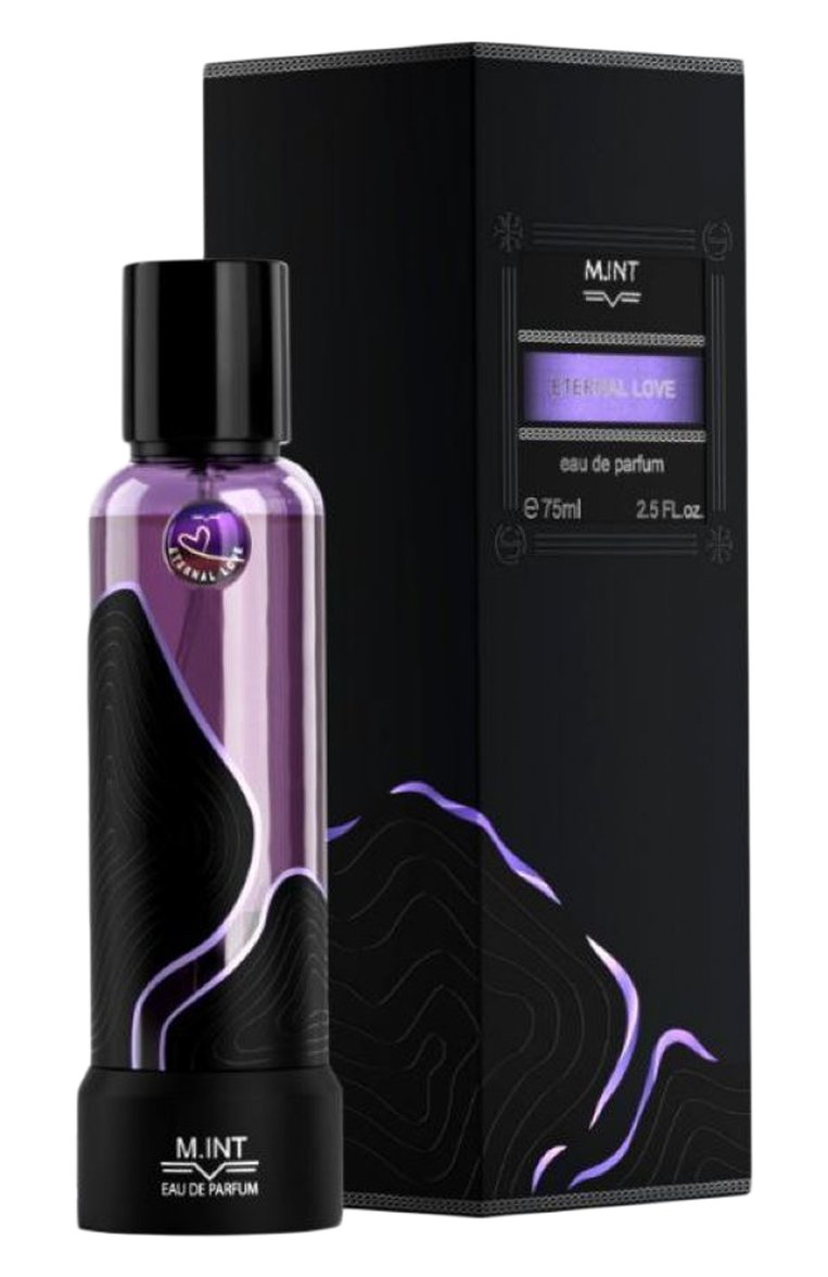 Парфюмерная вода eternal love (75ml) M.INT бесцветного цвета, арт. 3760344210936 | Фото 3 (Региональные ограничения белый список (Axapta Mercury): Не проставлено; Нос: Не проставлено; Тип продукта - парфюмерия: Парфюмерная вода; Ограничения доставки: flammable)