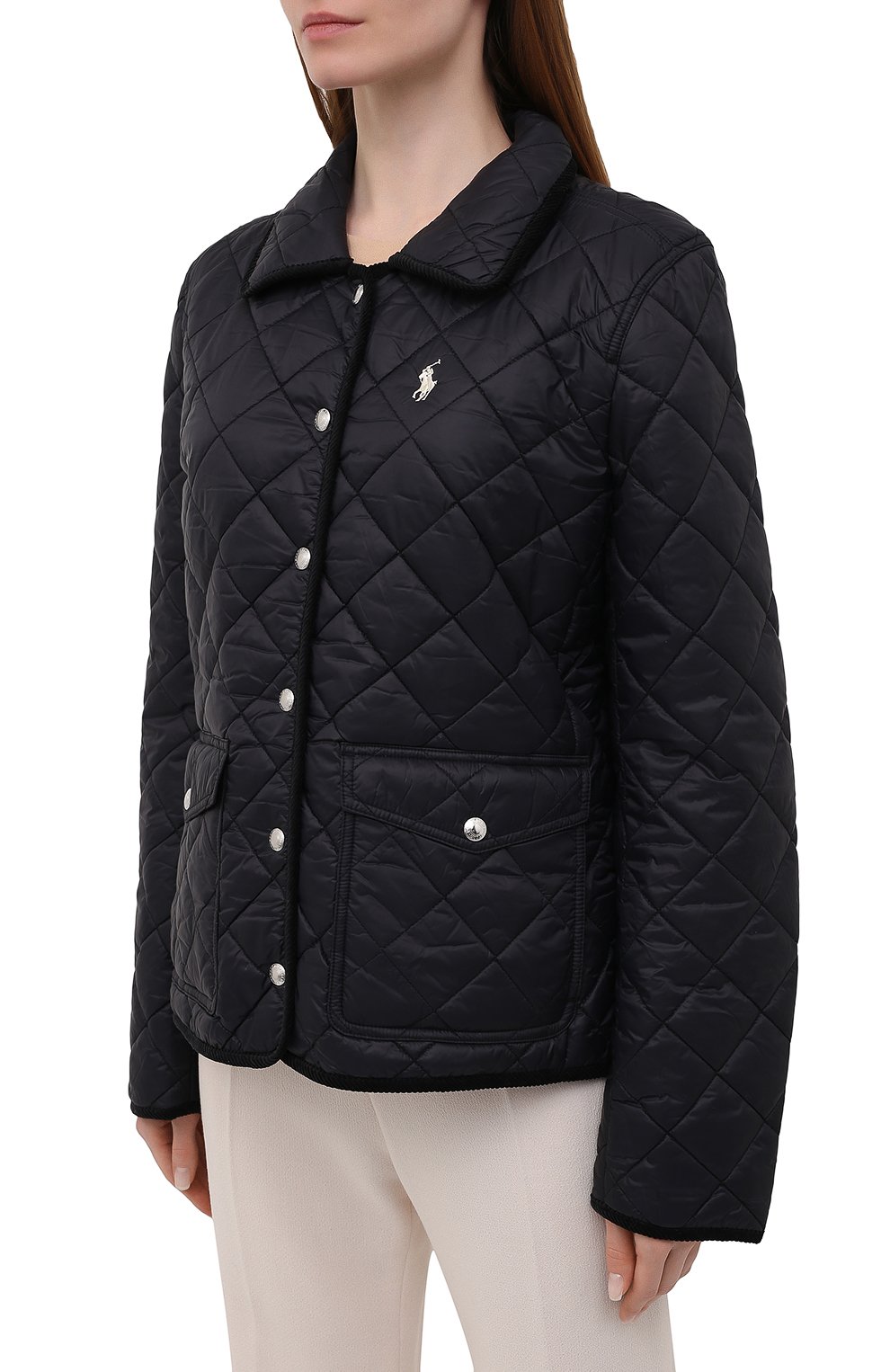 Стеганая куртка POLO RALPH LAUREN, арт. 211798836, фото 3