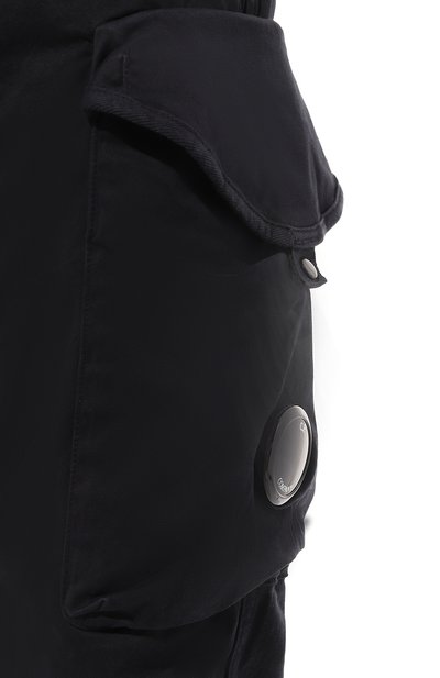 Хлопковые брюки-карго C.P. COMPANY, арт. 15CMPA058A005529G, фото 5