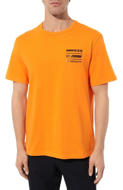 Хлопковая футболка BOGNER FIRE+ICE, арт. 54007030, фото 3