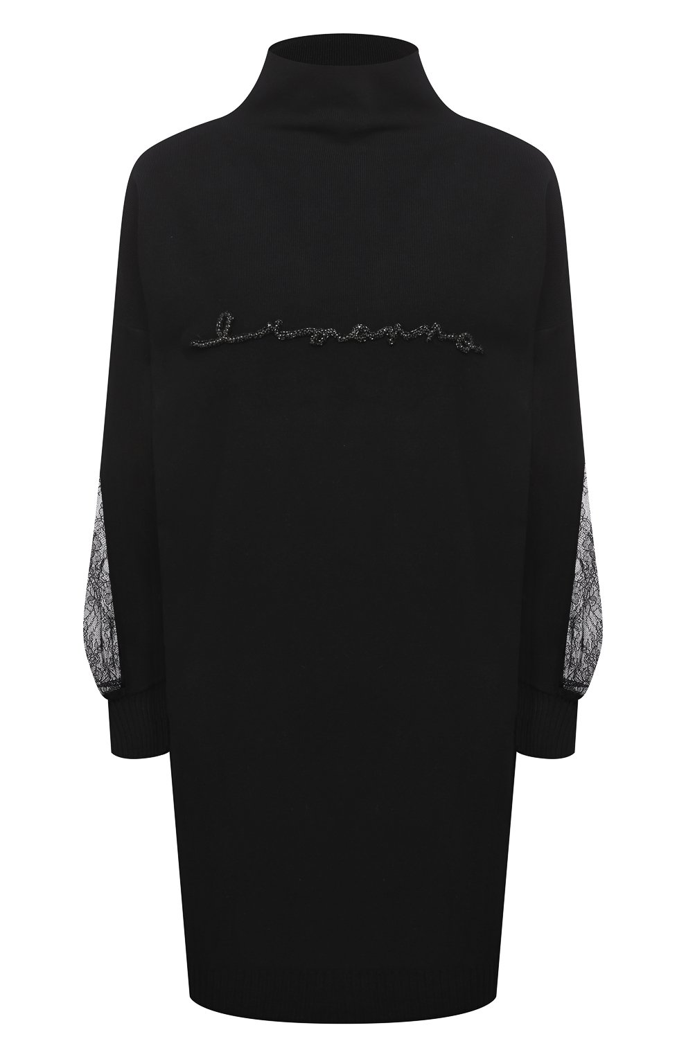 Платье из вискозы и шерсти ERMANNO ERMANNO SCERVINO, арт. 47T AB50 VIS, фото 1