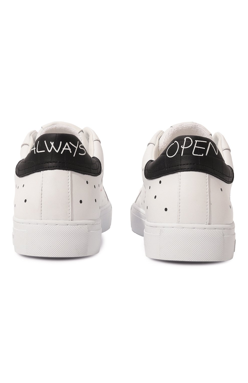 Кожаные кеды sky HIDE AND JACK, арт. ESERL, фото 7