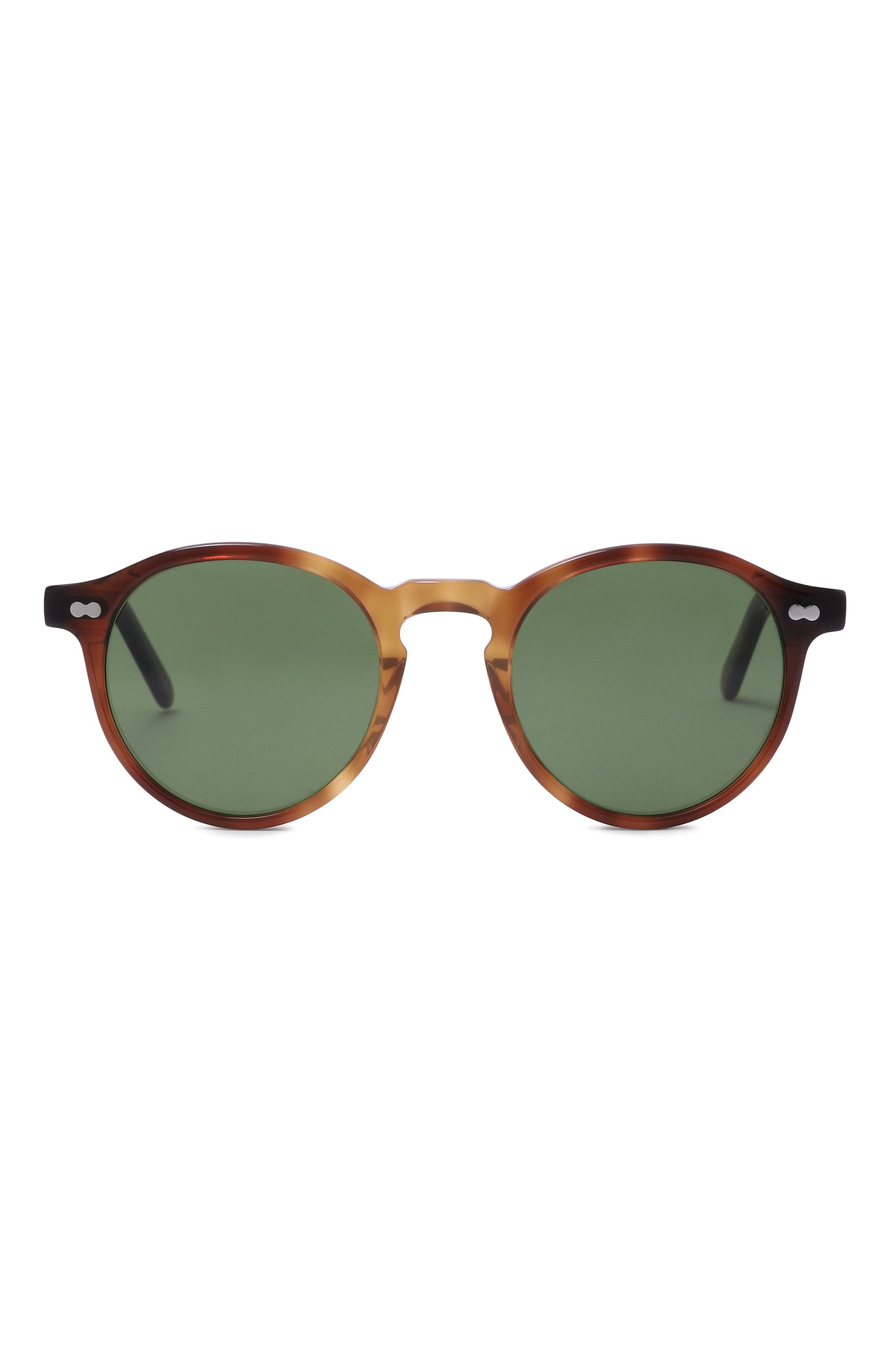 Солнцезащитные очки MOSCOT, арт. MILTZEN SUN T0BACC0/CALIBAR GREEN, фото 4