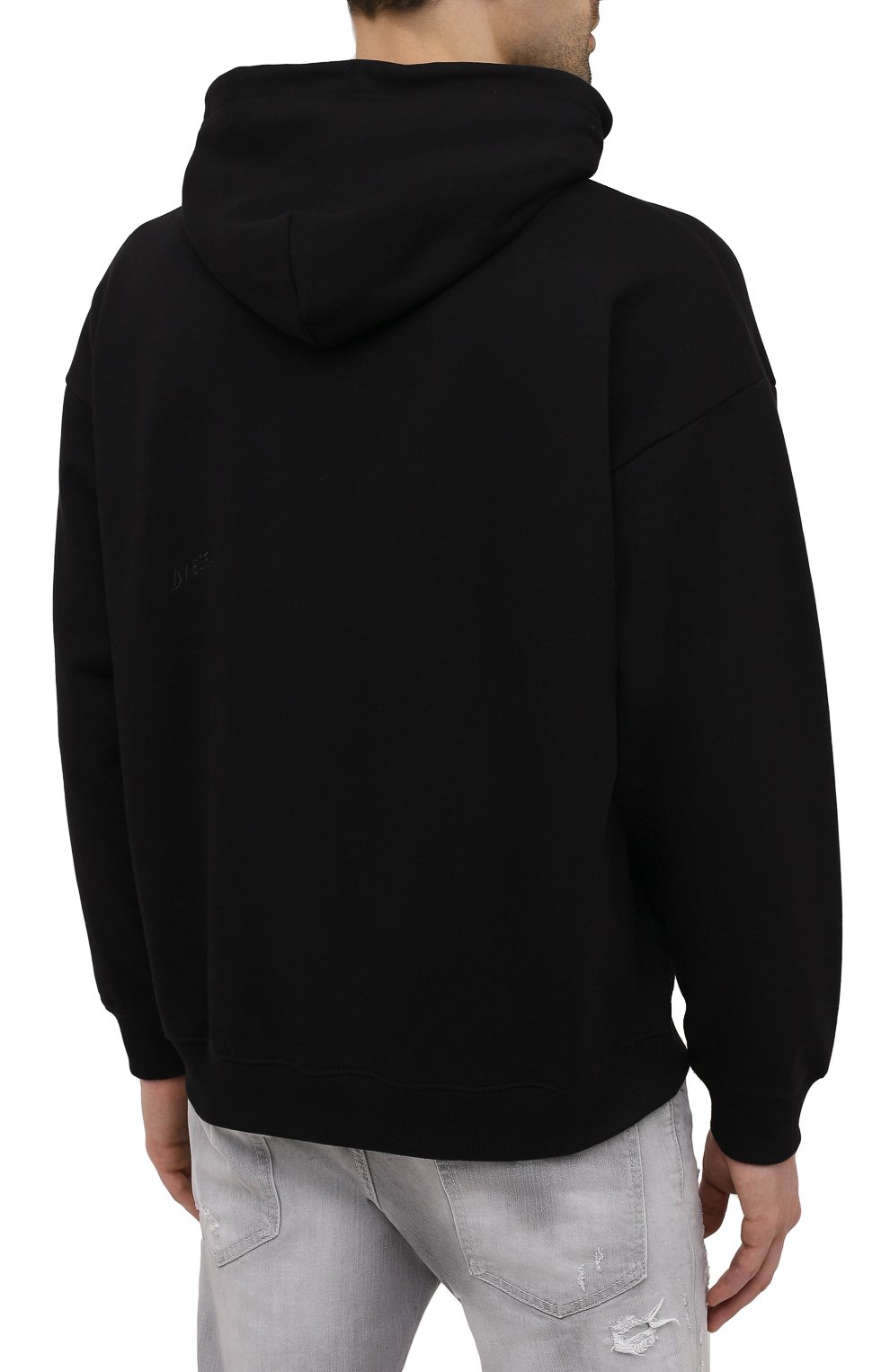 Худи DIESEL, арт. A02810/0GRAC, фото 4