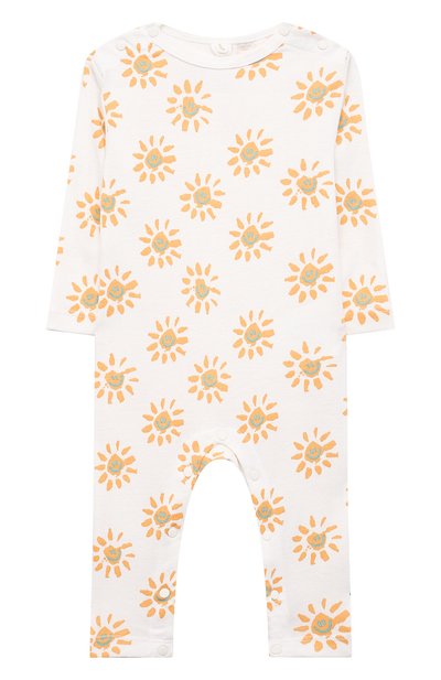 Комплект из двух предметов STELLA MCCARTNEY белого цвета по цене 7950 руб., арт. 602297/SQJ09, фото 2 Комплект из двух предметов STELLA MCCARTNEY, арт. 602297/SQJ09, фото 2