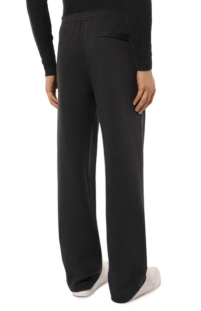 Хлопковые брюки GIVENCHY, арт. BM51FL/3YMC, фото 4