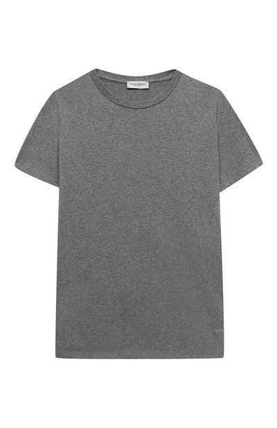 Хлопковая футболка PAOLO PECORA MILANO, арт. PP2420/8A-12A, фото 1