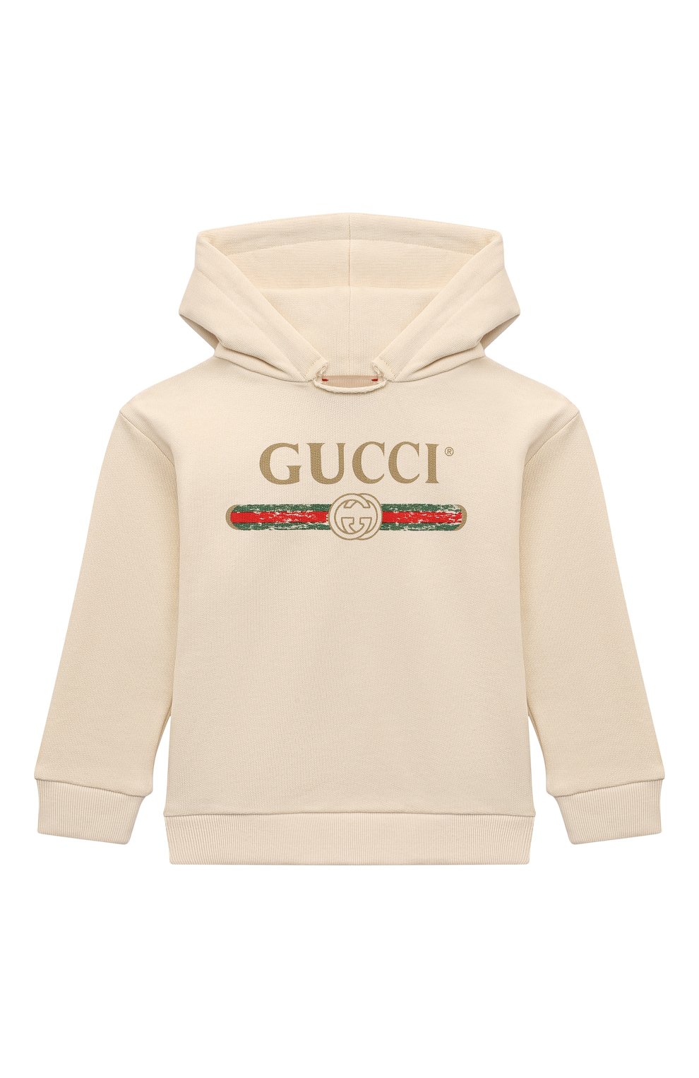 Хлопковое худи GUCCI, арт. 532555/X9P00, фото 1