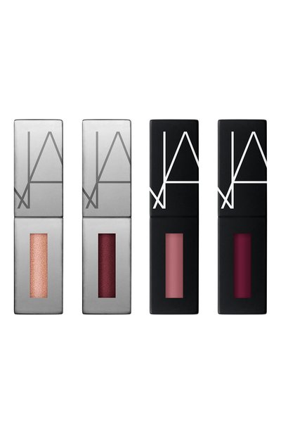 Женского набор ультраматовых пигментов для губ lip clash NARS, арт. 8372NS