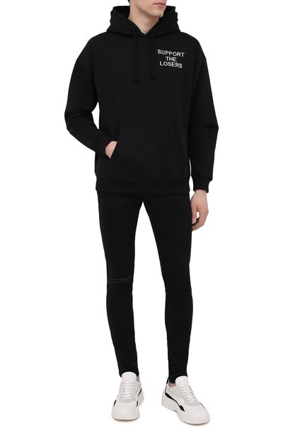 Худи DIESEL, арт. A01801/0GRAL, фото 2