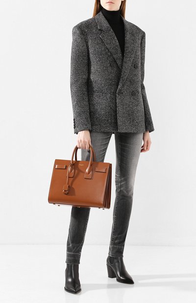 Сумка sac de jour small  SAINT LAURENT, арт. 378299/02GAW, фото 2