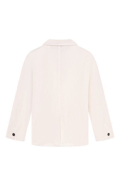 Пиджак из вискозы и льна PAOLO PECORA MILANO, арт. PP4211_001, фото 2