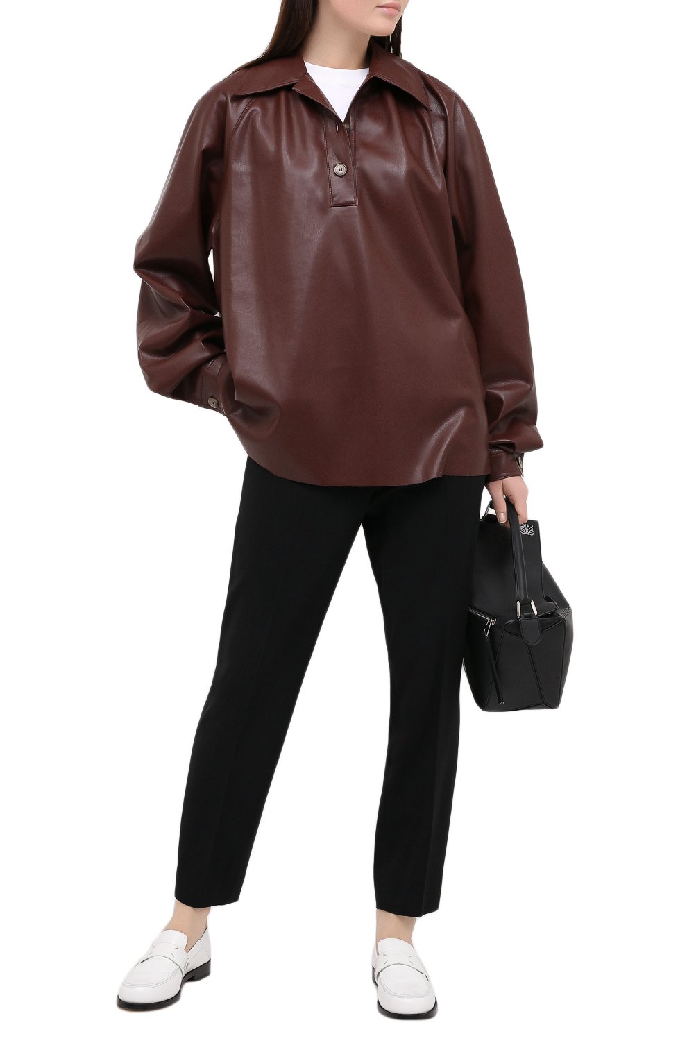 Шерстяные брюки RALPH LAUREN, арт. 914/IXQ53/FXQ53, фото 2