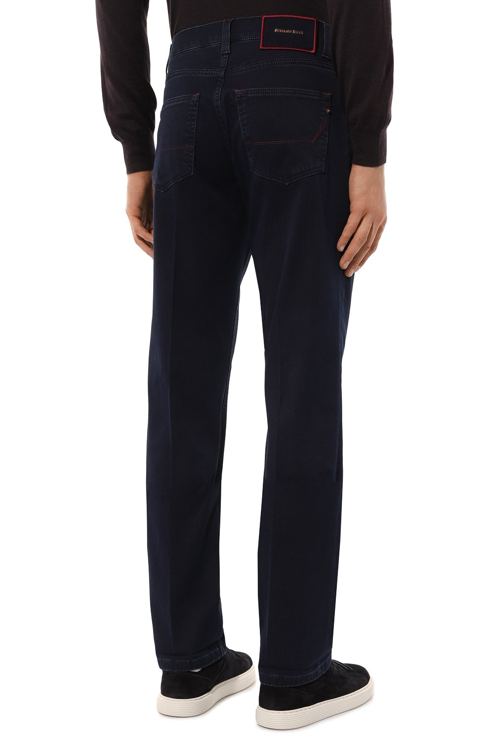 Джинсы STEFANO RICCI, арт. MFT44R1380/T45BL, фото 4