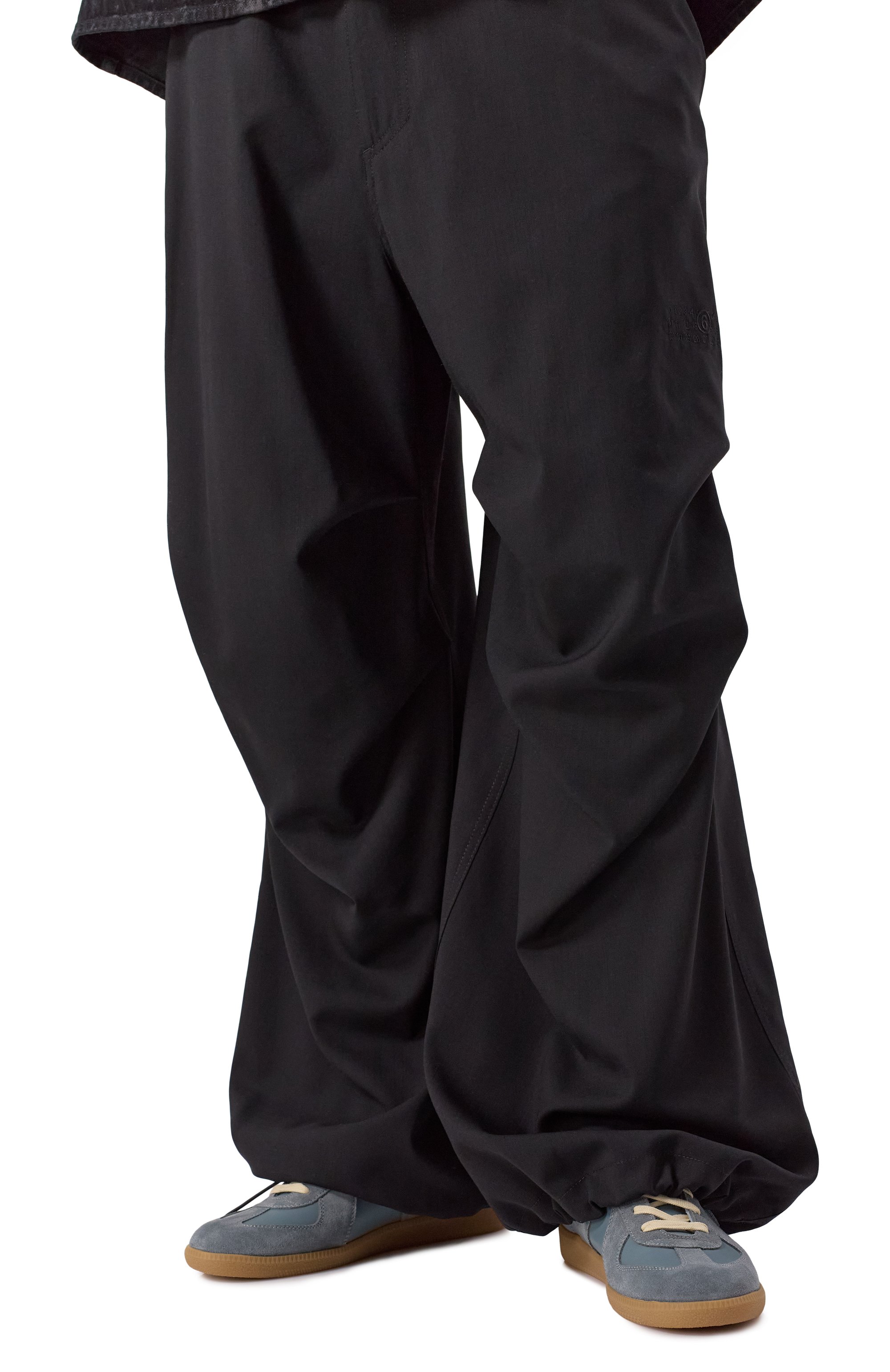 Кожаные кеды replica MAISON MARGIELA, арт. S57WS0236/P1895, фото 3