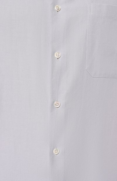 Хлопковая рубашка GIORGIO ARMANI, арт. 4SGCC099/T04S6, фото 5