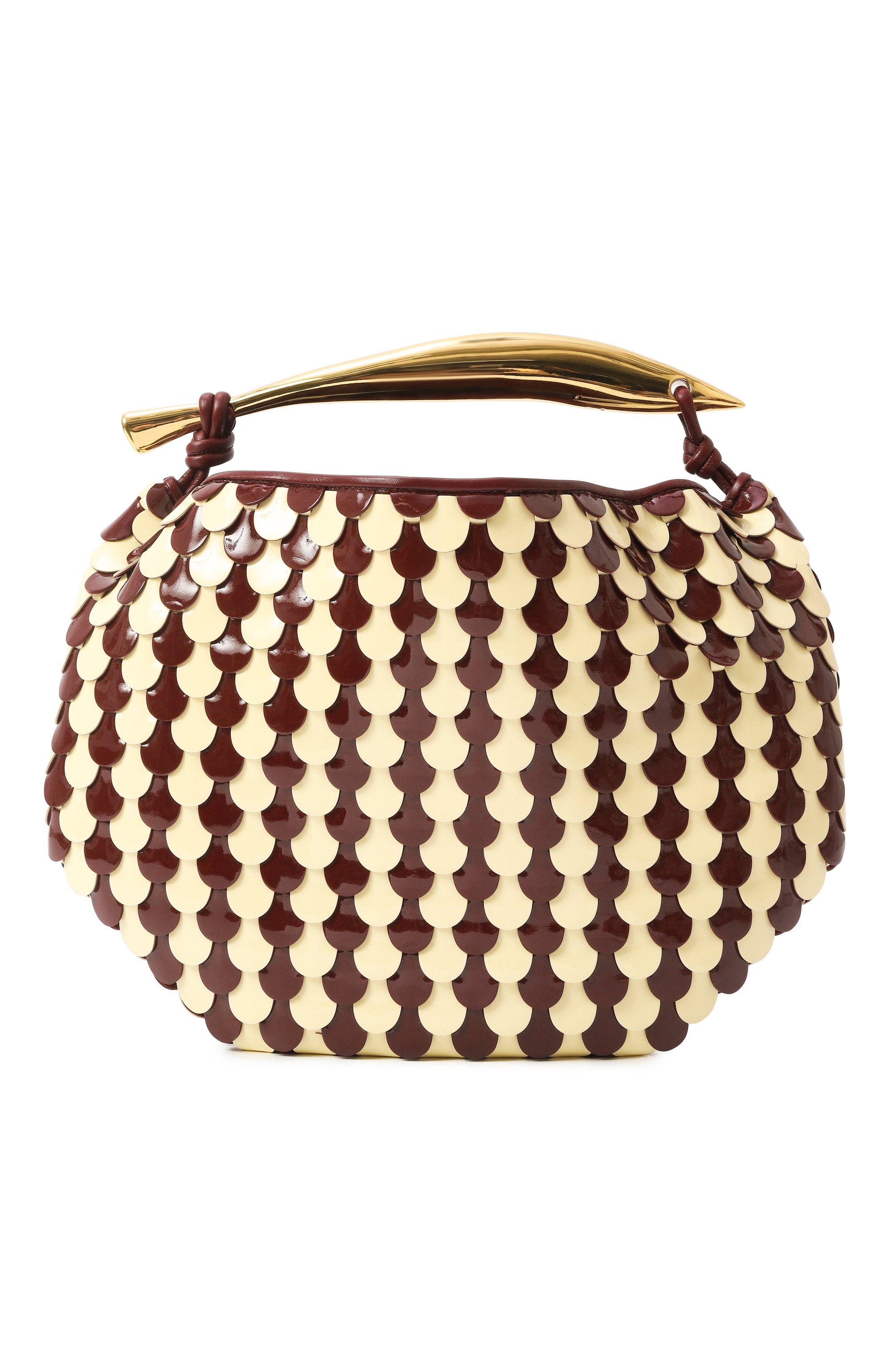 Сумка sardine small BOTTEGA VENETA, арт. 796867/V4EX1, фото 6