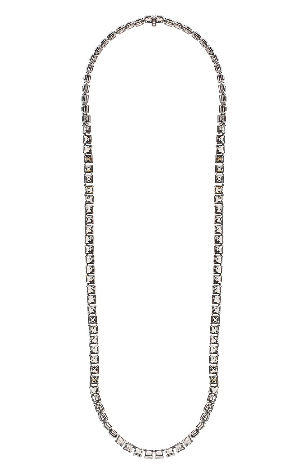 Колье millenia SWAROVSKI серебряного цвета по цене 69950 руб., арт. 5613900, фото 1 Колье millenia SWAROVSKI, арт. 5613900, фото 1