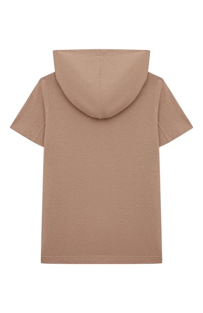 Хлопковая футболка BRUNELLO CUCINELLI, арт. B0T61T175B, фото 2