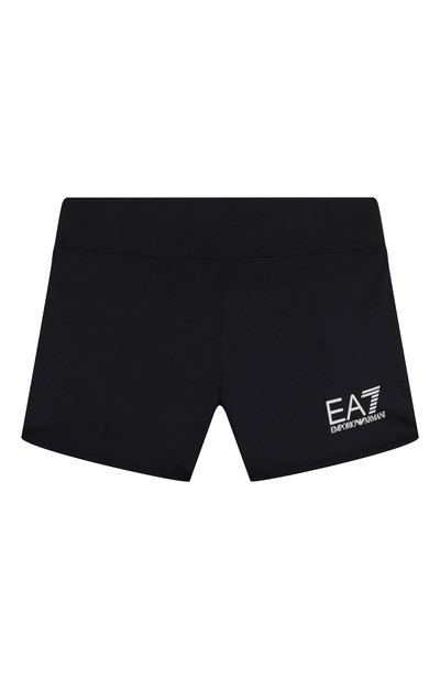 Комплект из платья и шорт EA7, арт. 8NFA51/FJGBZ, фото 5