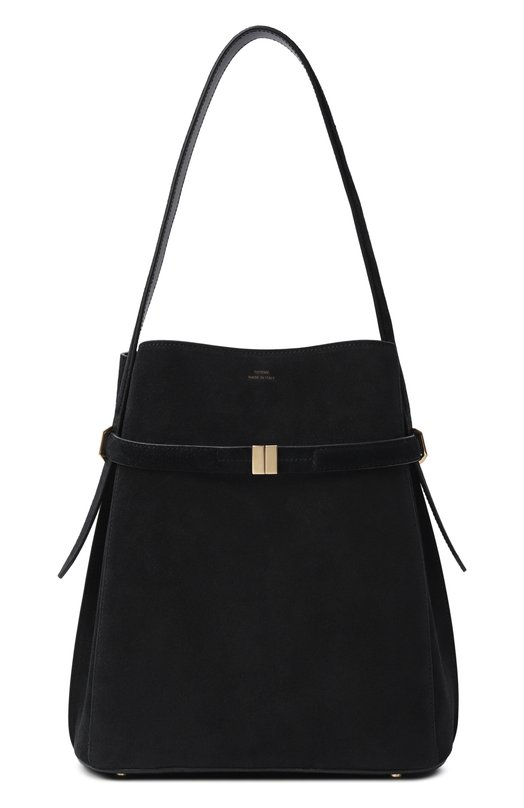 Сумка TOTEME 253-WAL0048-LE0004_001 Чёрный 253-WAL0048-LE0004_001