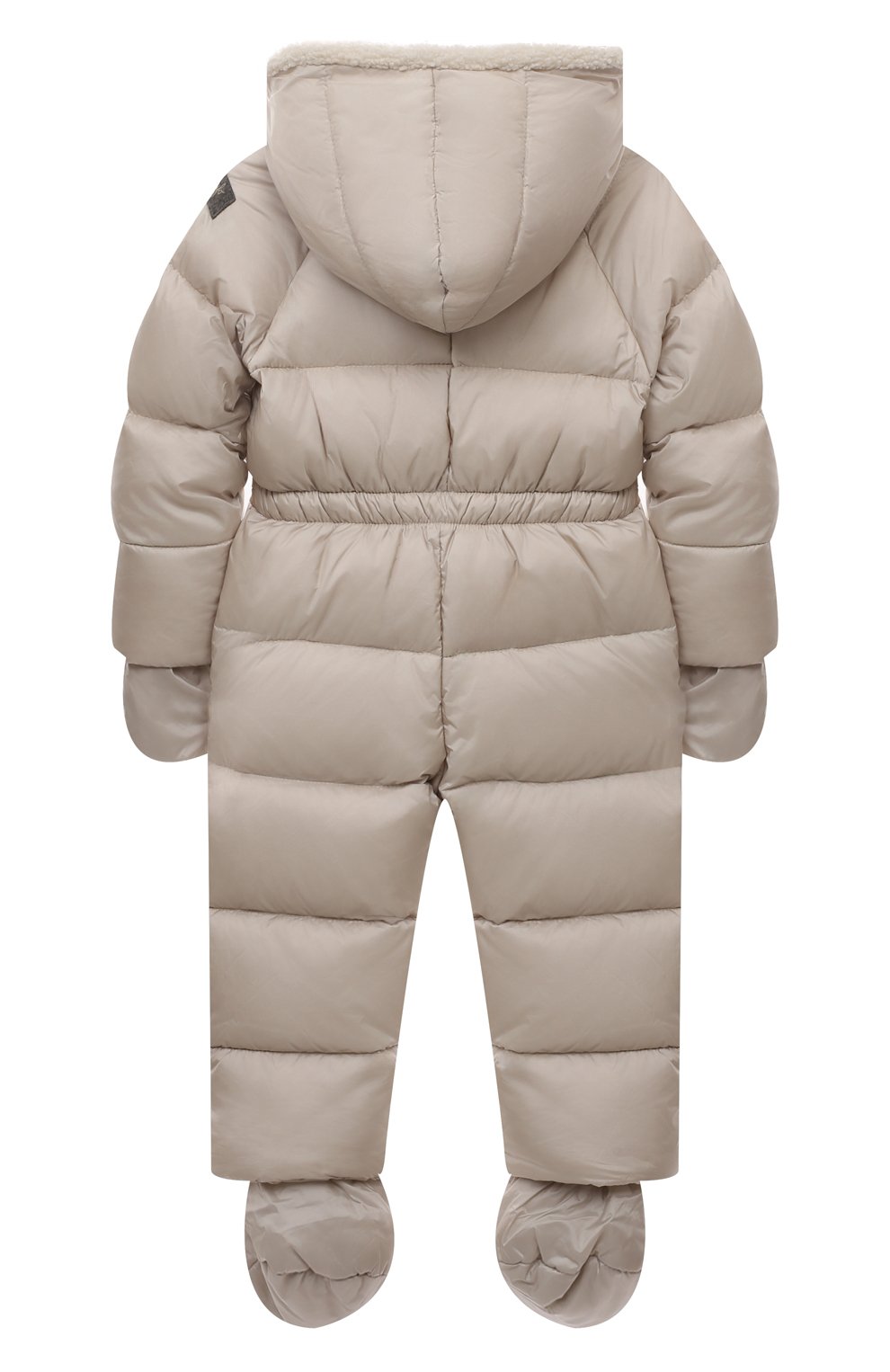 Пуховый комбинезон IL GUFO, арт. A23N0054N0068/24M-36M, фото 2