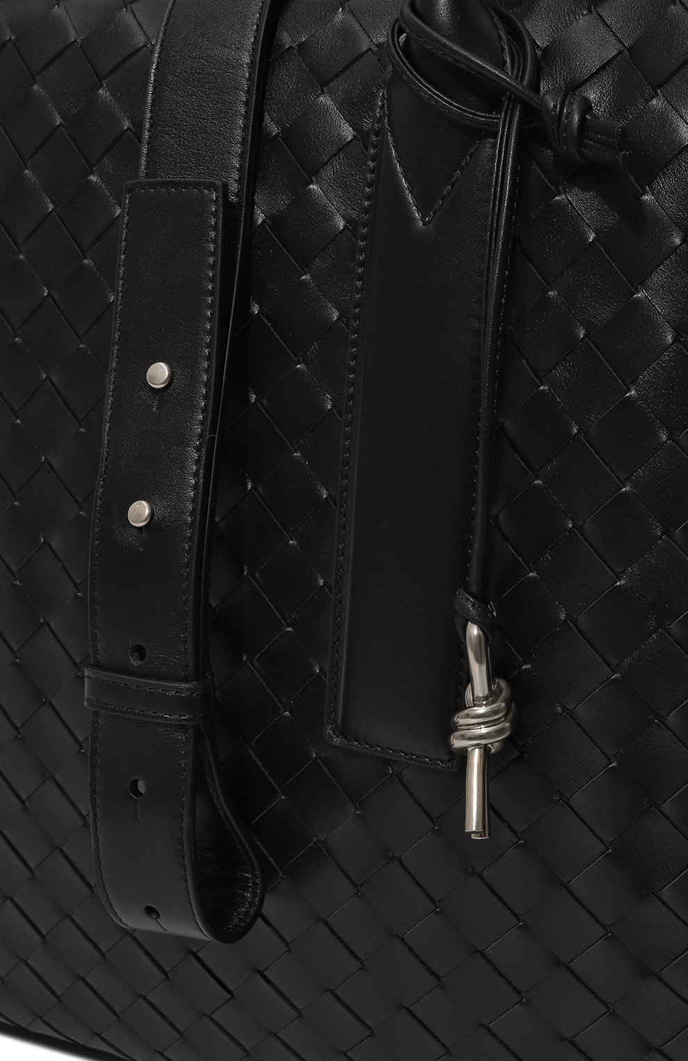 Дорожная сумка getaway weekender medium BOTTEGA VENETA, арт. 766372/V2HL1, фото 3