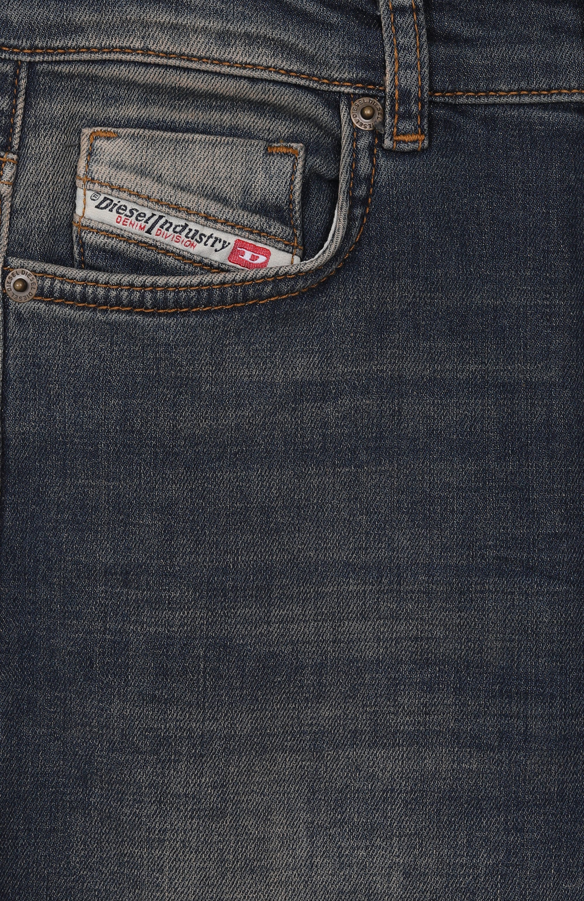 Джинсы DIESEL, арт. J00816/KXBNN, фото 3