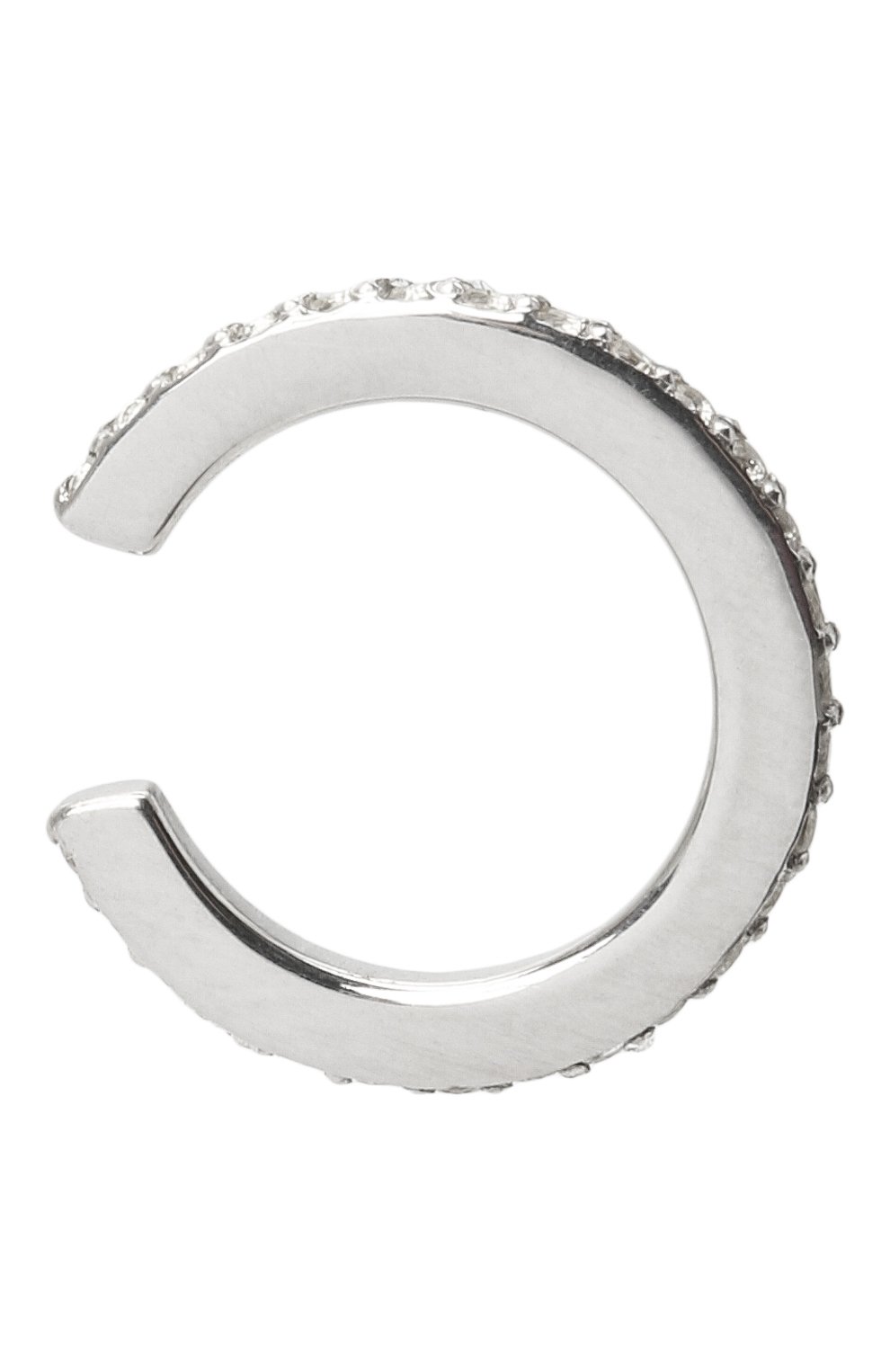 Кафф с белым топазом MOONKA, арт. ec-c-r, фото 1