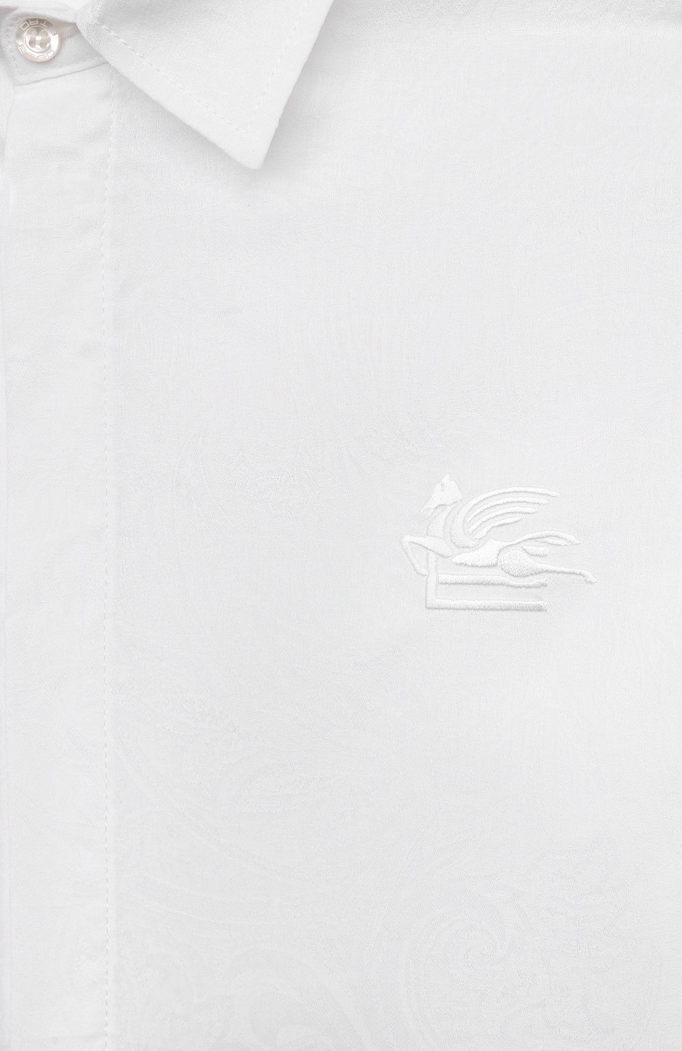 Рубашка из хлопка и лиоцелла ETRO, арт. GV5P00, фото 3