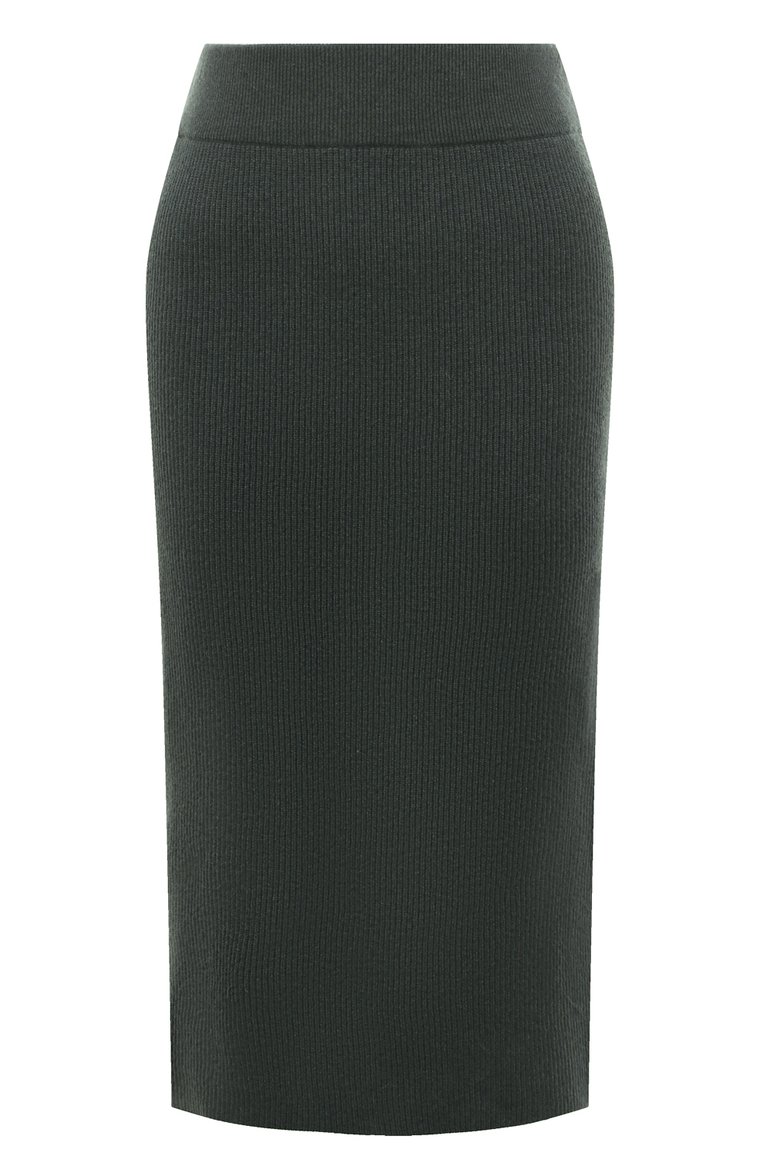 Юбка из шерсти и кашемира BRUNELLO CUCINELLI, арт. M1619B1229, фото 1
