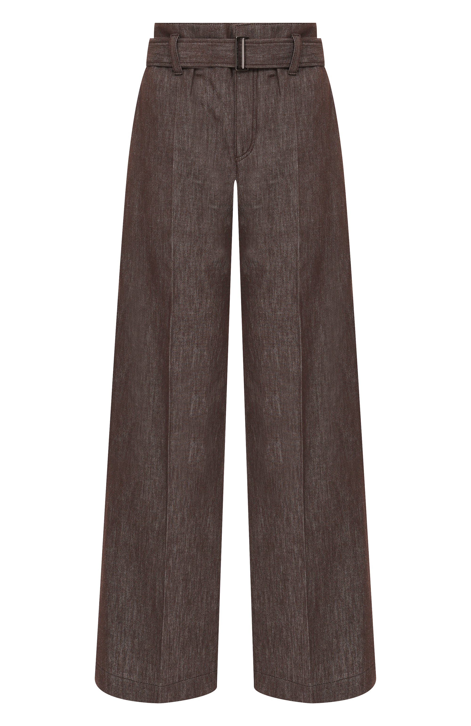 Хлопковые брюки BRUNELLO CUCINELLI, арт. MP125P4012, фото 1