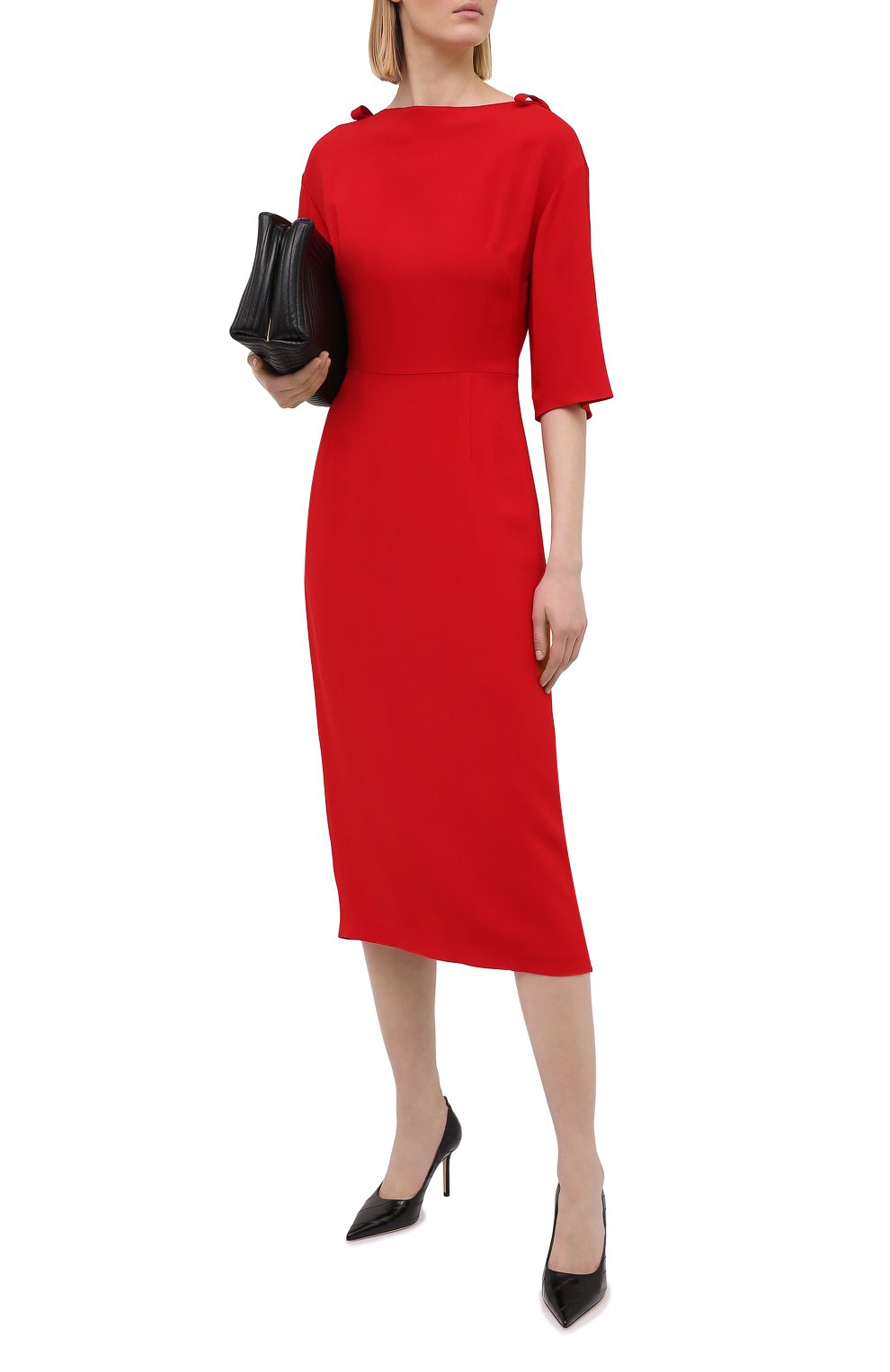 Кожаные туфли love 85 JIMMY CHOO, арт. L0VE 85/ZER, фото 2