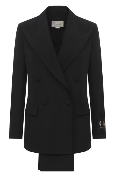 Жакет из хлопка и вискозы GUCCI, арт. 619268/ZADUU, фото 1