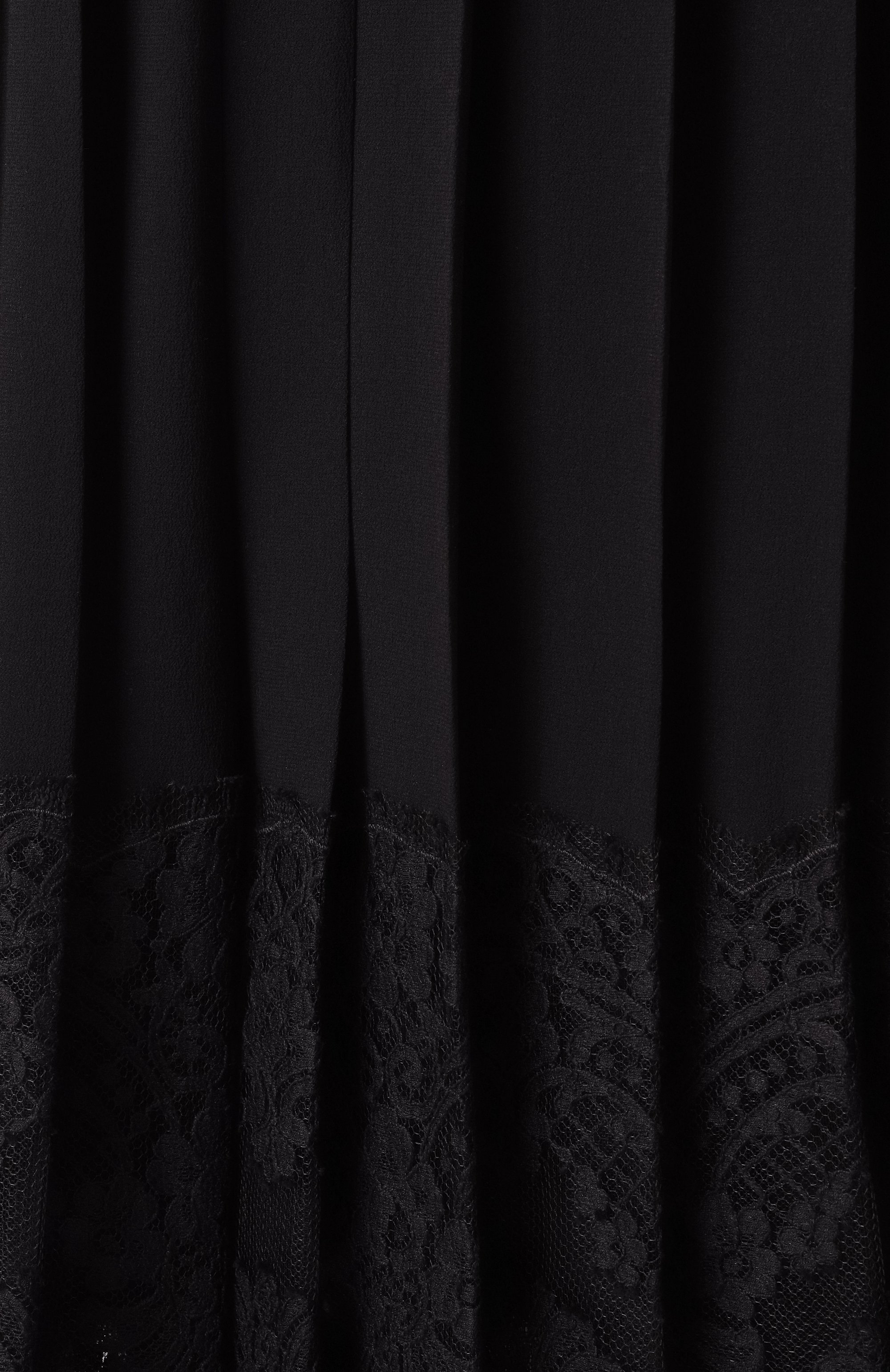 Юбка из шелка и хлопка DOLCE & GABBANA, арт. F4BFTT/FU1AR, фото 6