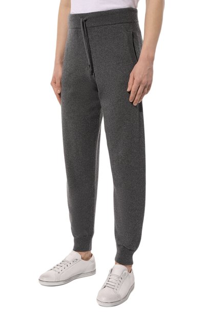 Кашемировые джоггеры COLOMBO, арт. MA04294/2-26KI, фото 3