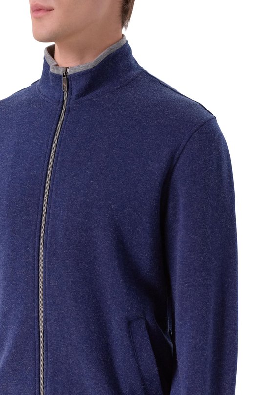 Толстовка Capobianco 19M457.CM00./60 Синий  19M457.CM00./60 Фото 5