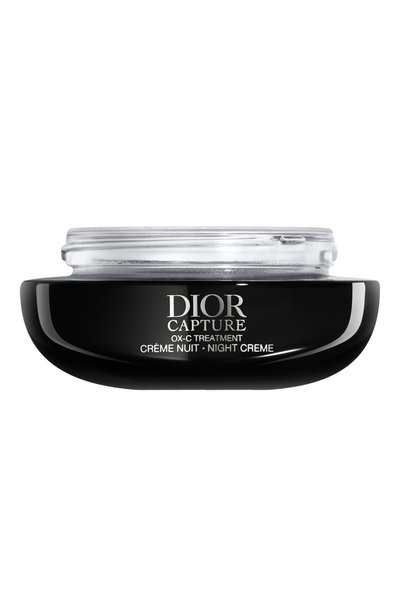 Сменный блок ночного крема для лица и шеи dior capture night creme (50ml) DIOR, арт. E000000185