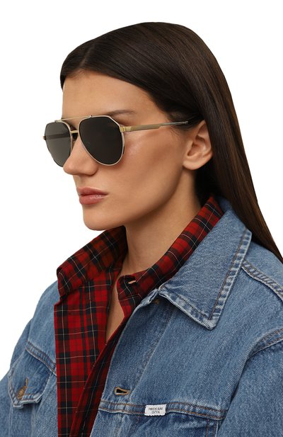 Солнцезащитные очки DOLCE & GABBANA, арт. 2288-131387, фото 2