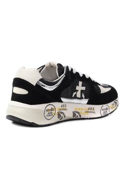 Кожаные кроссовки diva PREMIATA WILL BE, арт. 32239460/DIVA, фото 3