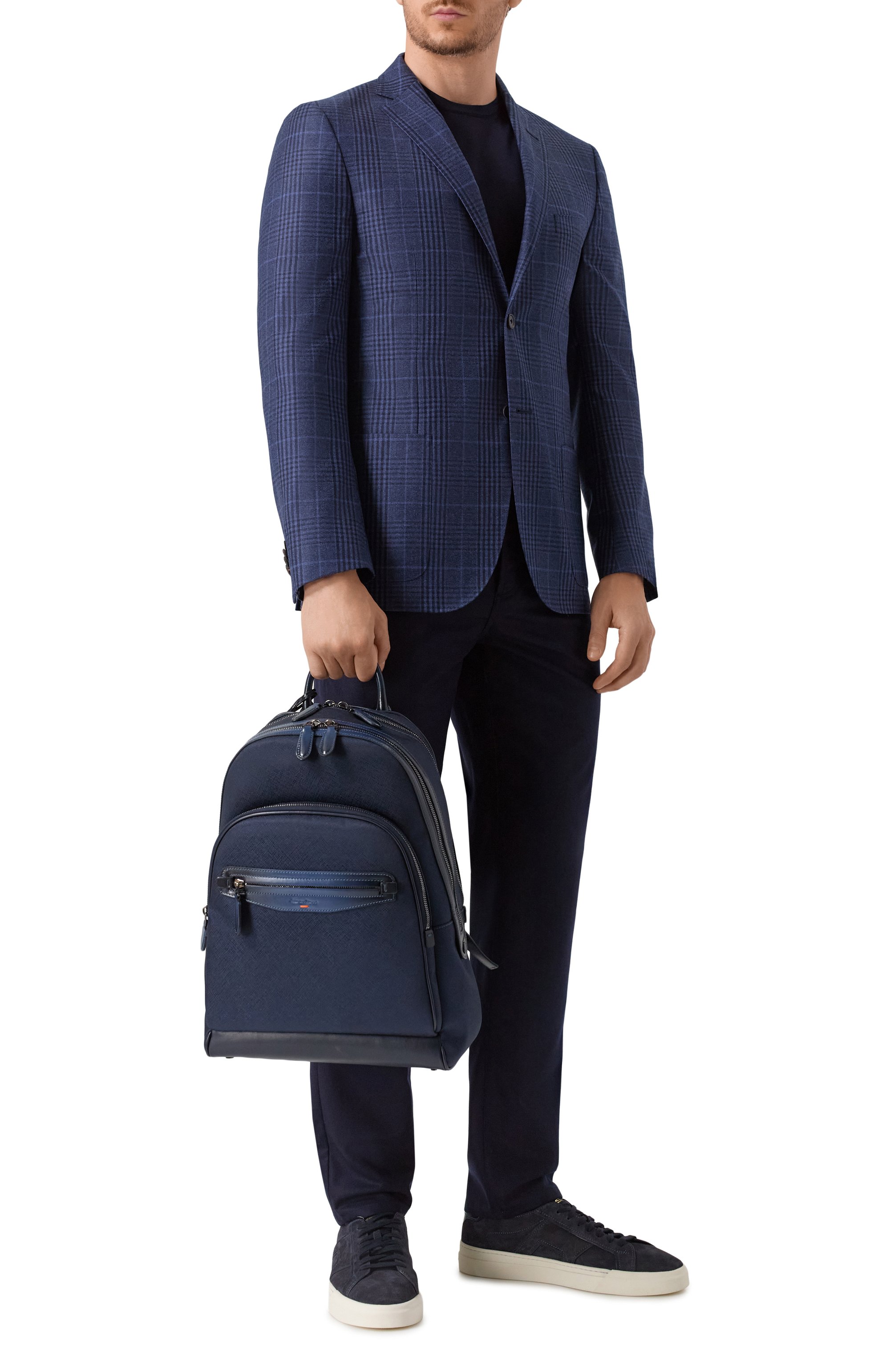 Рюкзак SANTONI, арт. UITGA2784TR-GNDS, фото 7