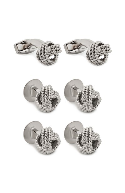 Комплект из трех пар запонок TATEOSSIAN, арт. SC0065, фото 1