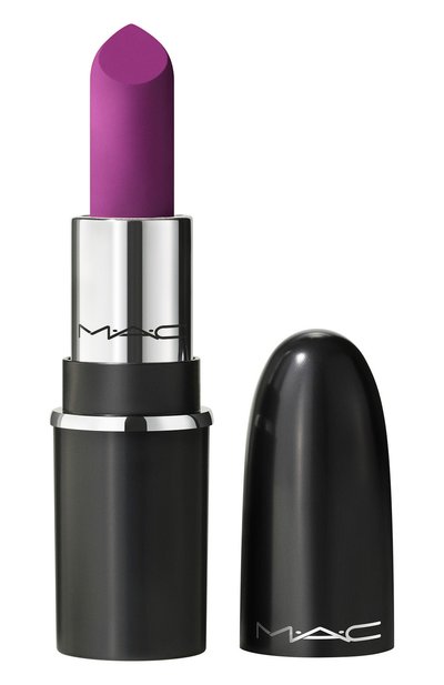Женская губная помада macximal matte lipstick mini, оттенок everybody&#039;s heroine (1,7g) MAC, арт. SW4H-93
